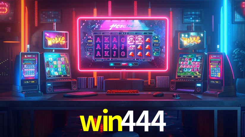 win444 - slots licenciadas brasileiras - win444.com