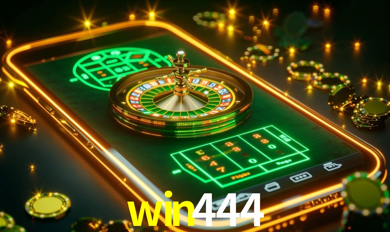 win444 PIX Instantâneo - Saques em 8 Minutos