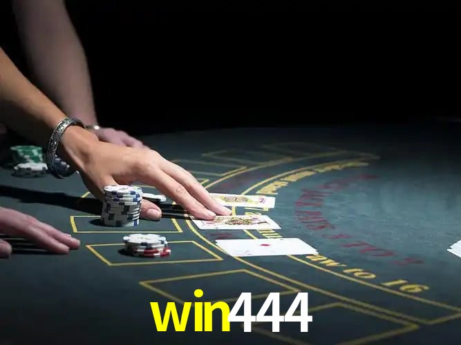 win444 Segurança Logo 3