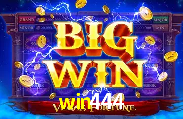 win444 Licença Curaçao Gaming