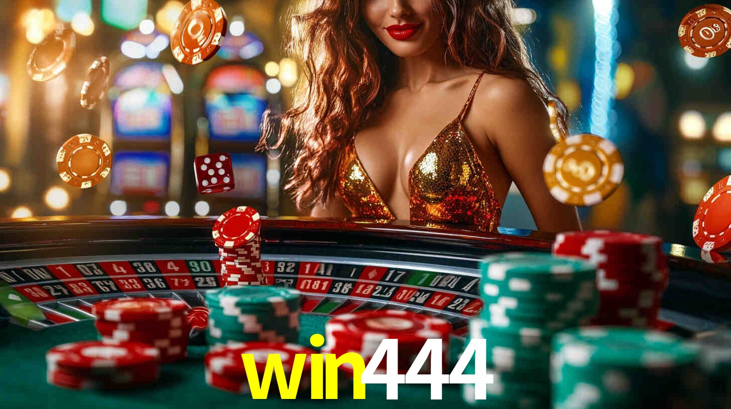 Explore as vantagens do win444: serviço profissional e confiabilidade
