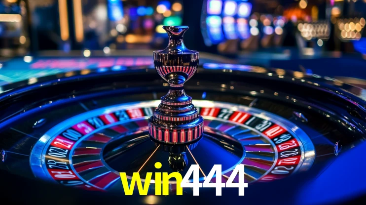 Sinta a adrenalina dos jogos de cassino com win444