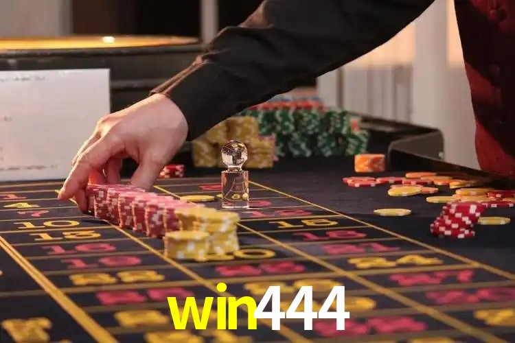A Popularidade dos Caça-Níqueis no win444