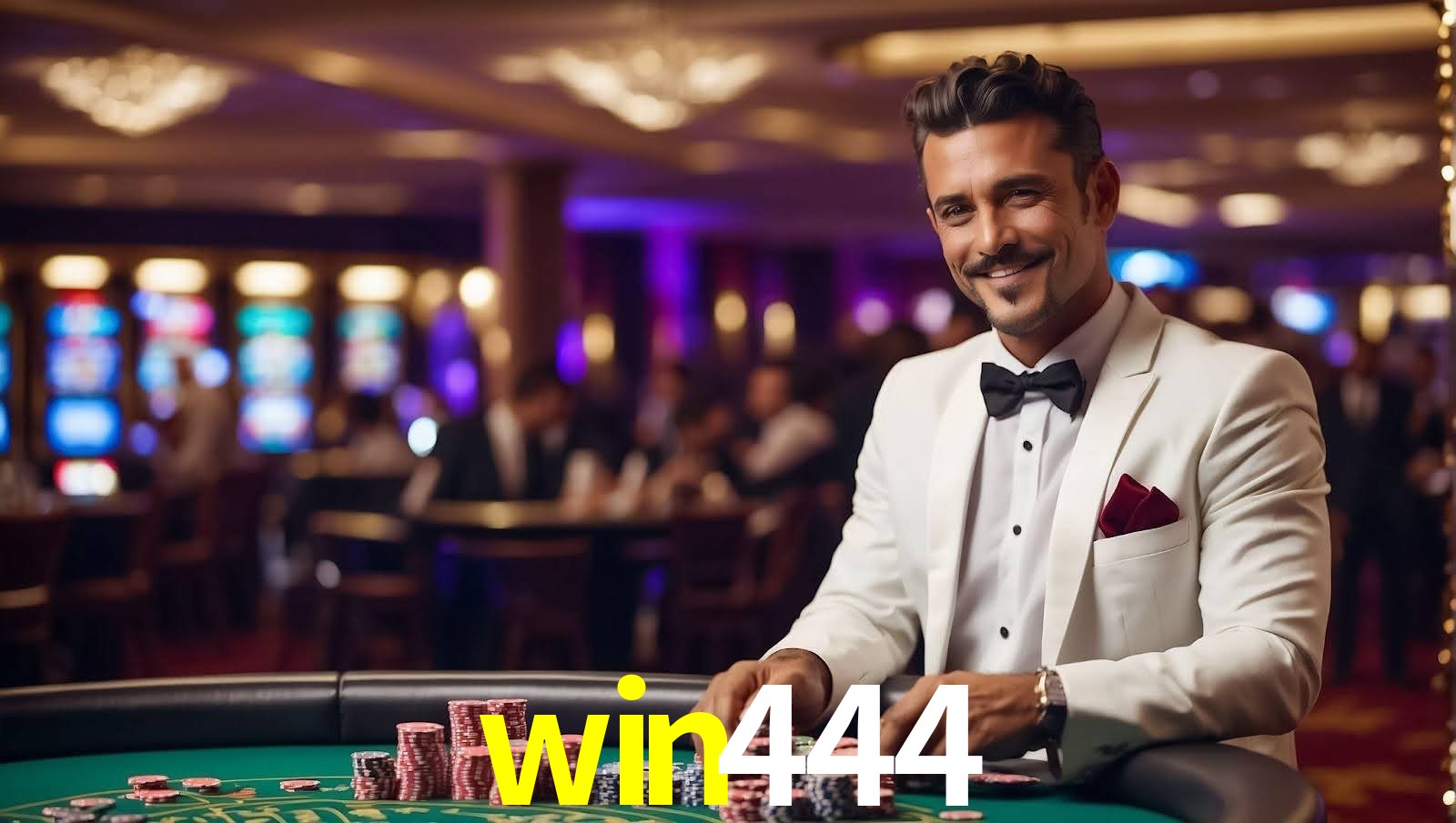 Especiais de Fim de Semana win444
