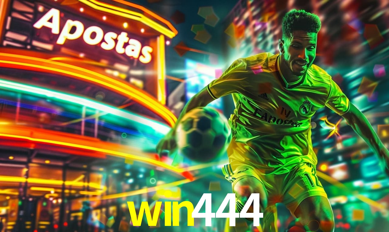 Provedores de Jogos win444