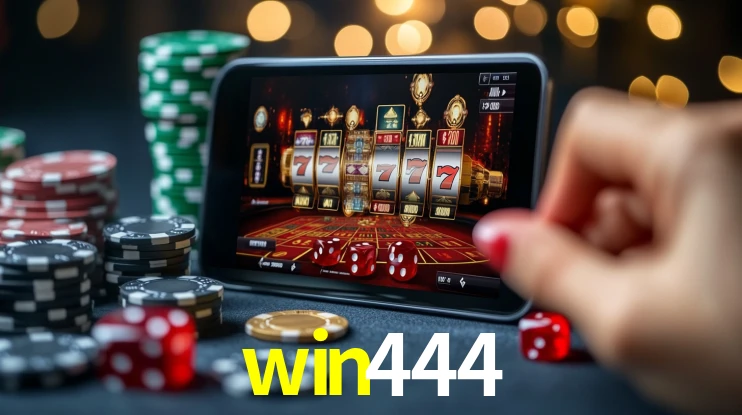 Certificação GLI win444