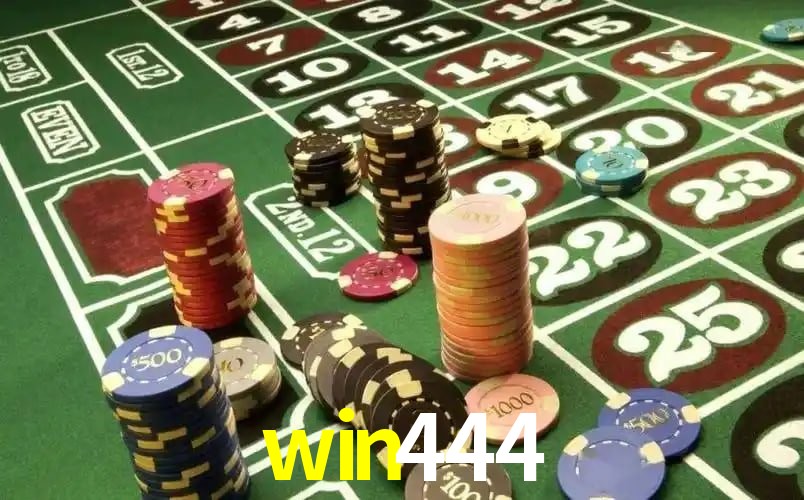 Casino Ao Vivo win444