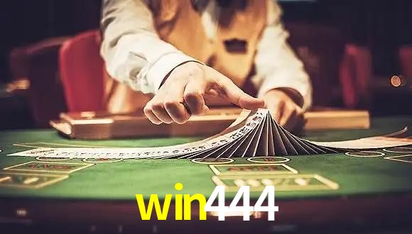 Blackjack Table win444