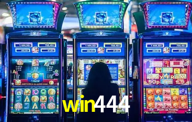 A Experiência Imersiva dos Cassinos Ao Vivo no win444