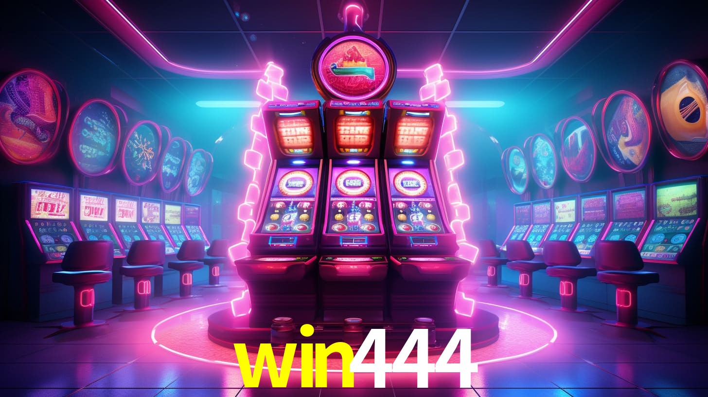 win444: A Experiência de Casino com Jogos de Mesa ao Vivo