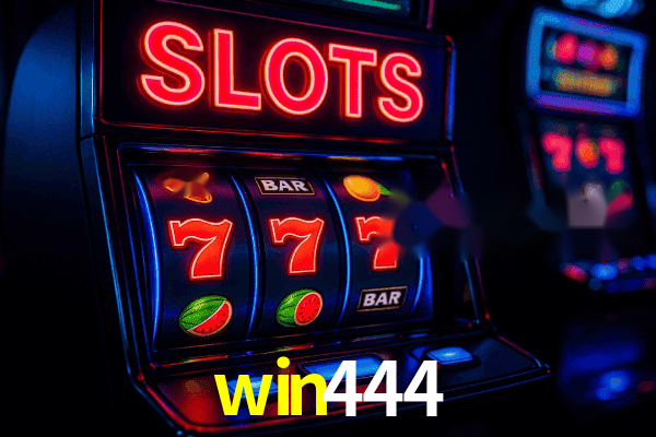 Slots win444 - RTP Alto Certificado