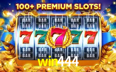 Descubra o Mundo do Cassino Online com win444