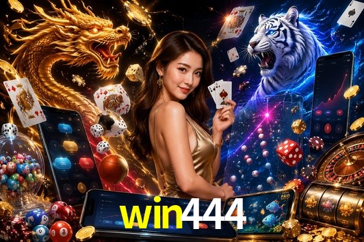 Basketball Betting win444