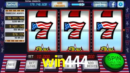 Desvendando o Mundo dos Jogos Virtuais na win444