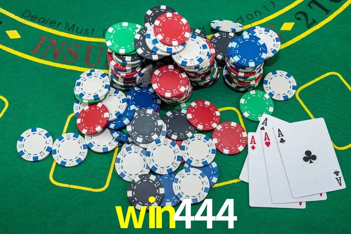 Torneios win444