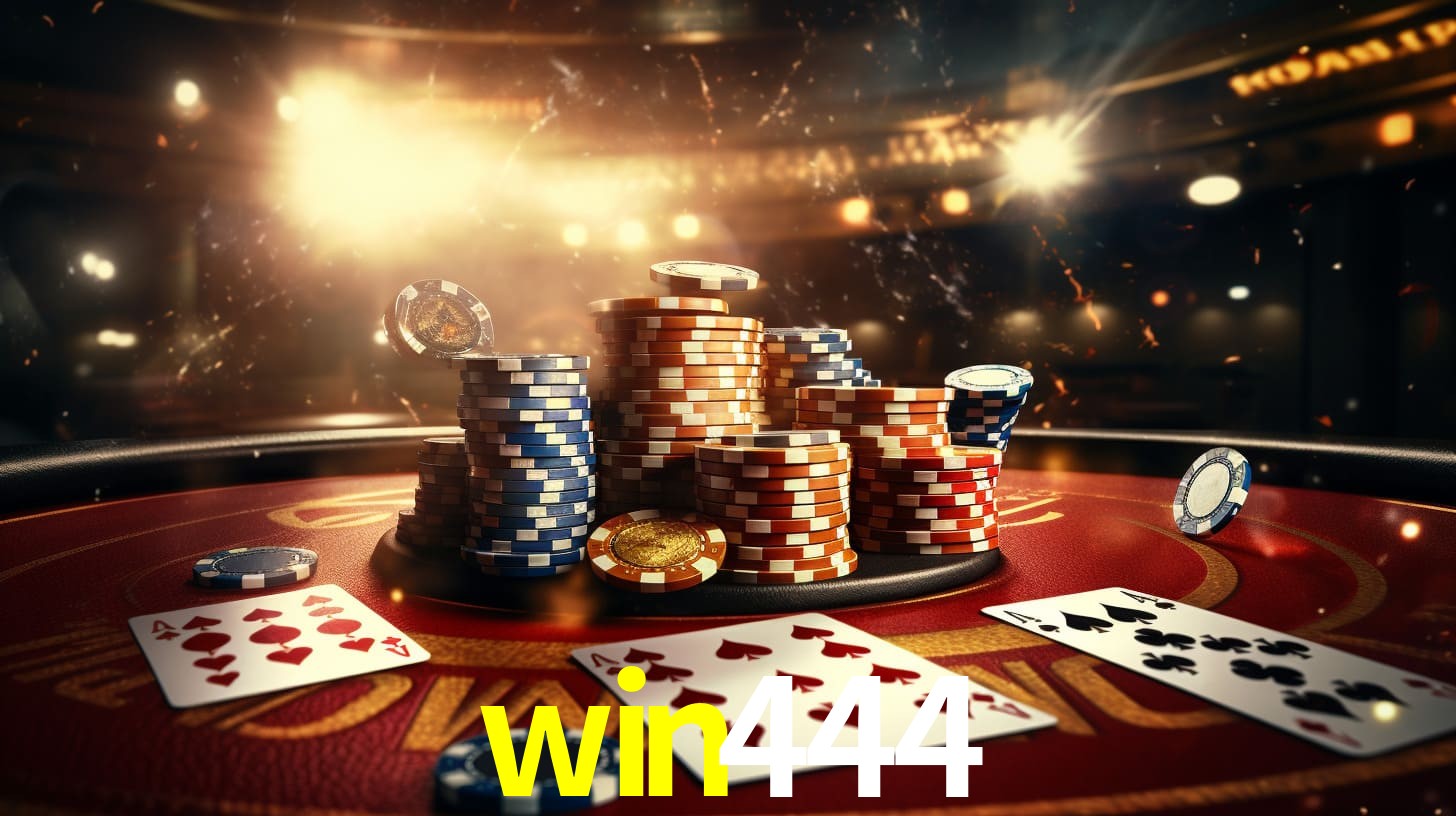 Welcome Bonus win444
