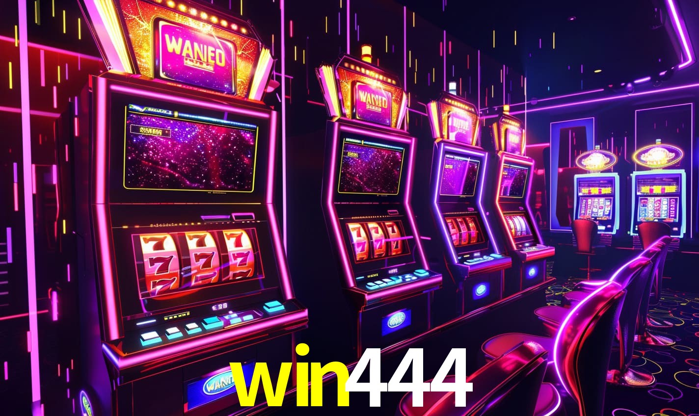 Inovações de Jogos na win444: O Futuro das Experiências Interativas