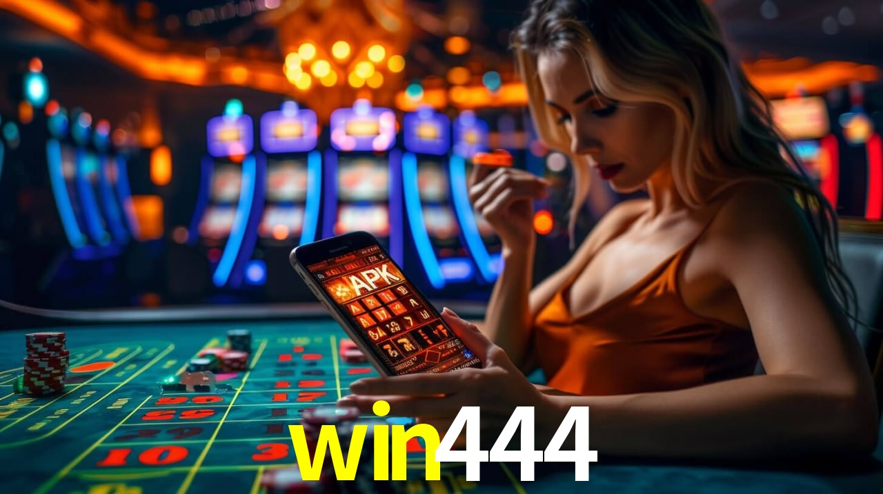 Roulette Table win444