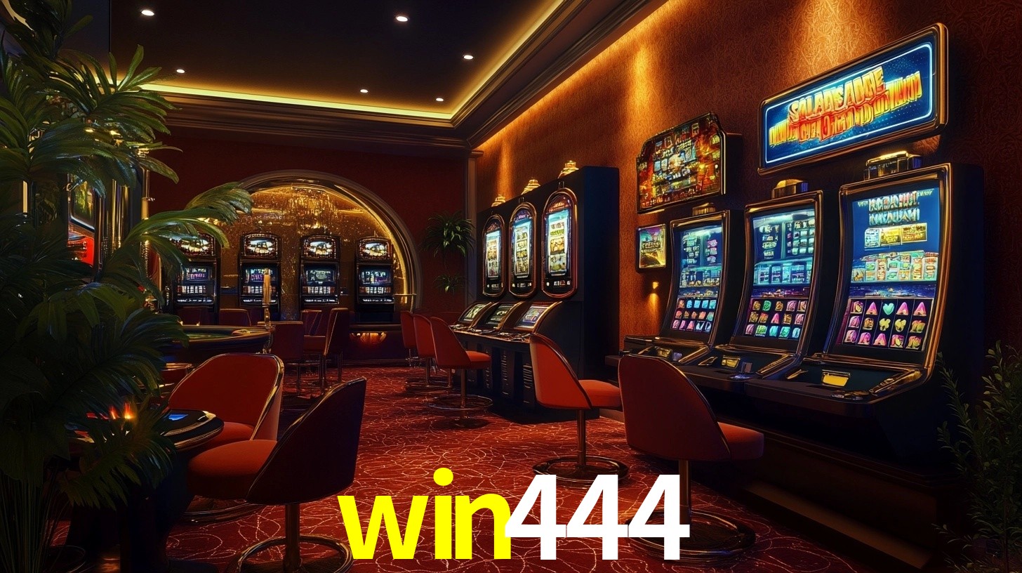 win444 App Interface
