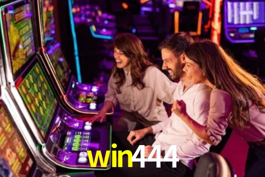 win444 Logo 3